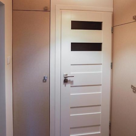 Apartament Grojecka Daire Varşova Dış mekan fotoğraf