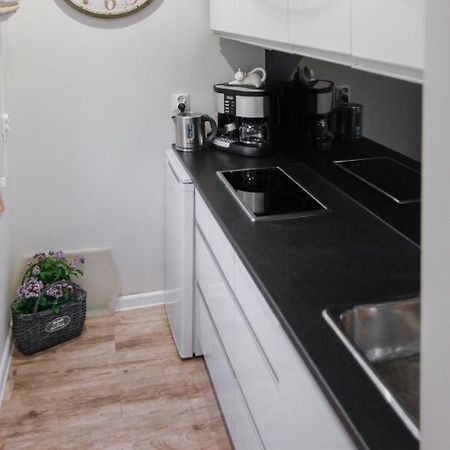 Apartament Grojecka Daire Varşova Dış mekan fotoğraf