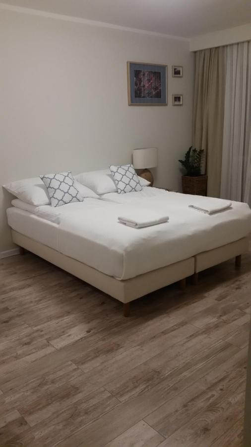 Apartament Grojecka Daire Varşova Dış mekan fotoğraf